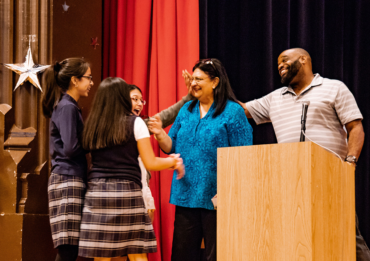Middle School City of White Plains Youth Bureau