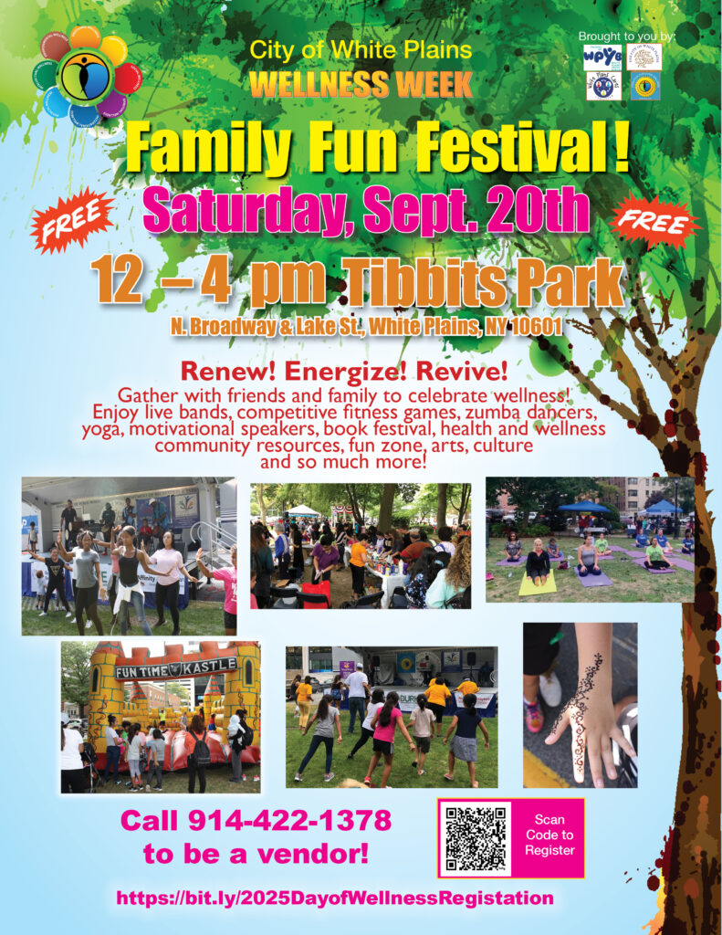 Family Fun Wellness Festival Highlights