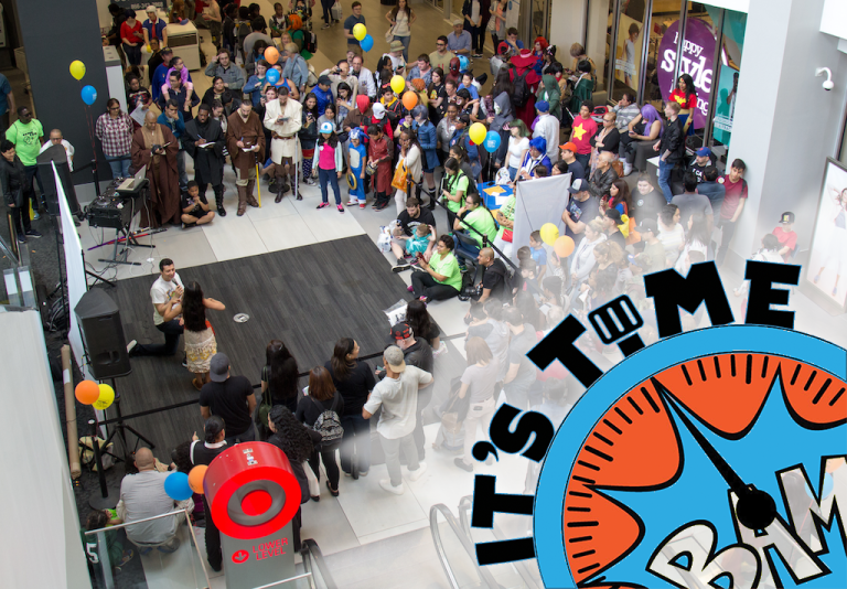 Recap of Memorable Comicfest Video Highlights from 2023