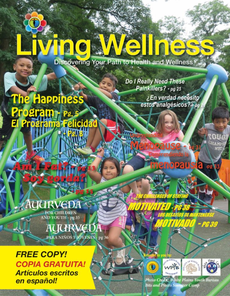 2023 Living Wellness Magazine