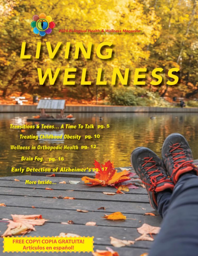 2024 Living Wellness Magazine