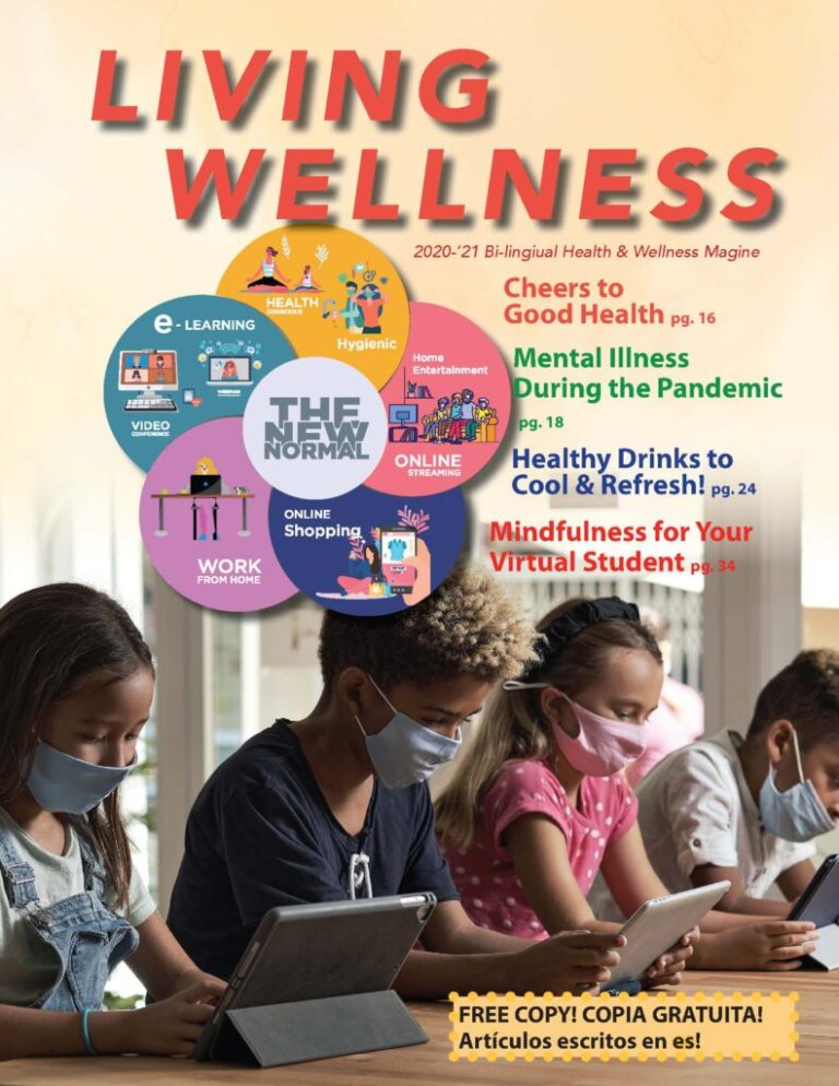 2023 Living Wellness Magazine
