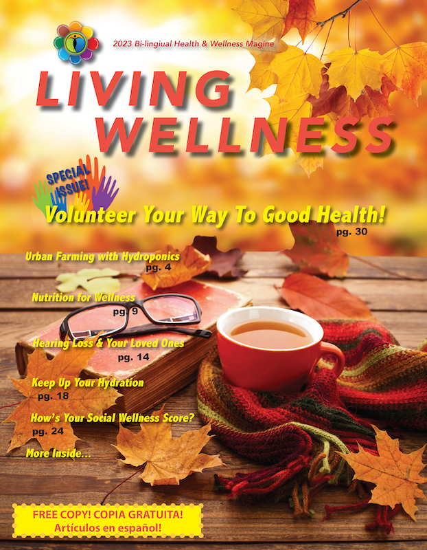 2023 Living Wellness Magazine