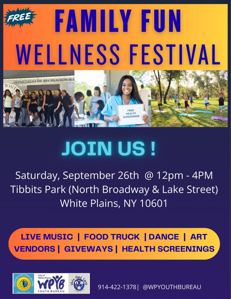 Family Fun Wellness Festival