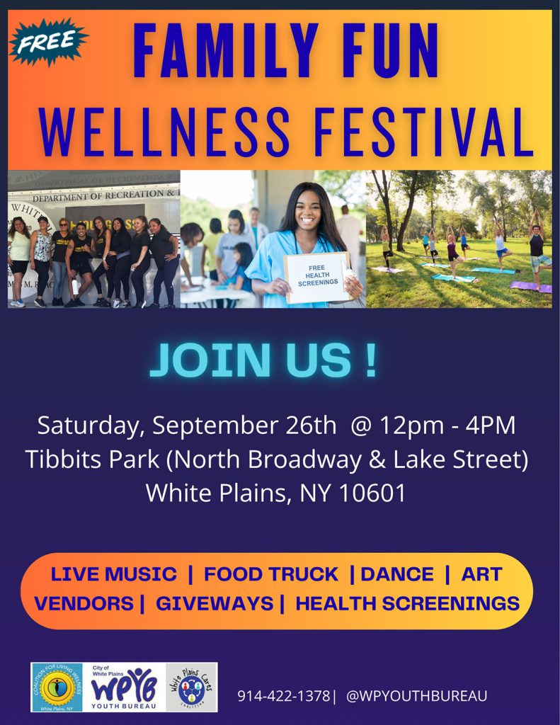 2026 Family Fun Wellness Festival