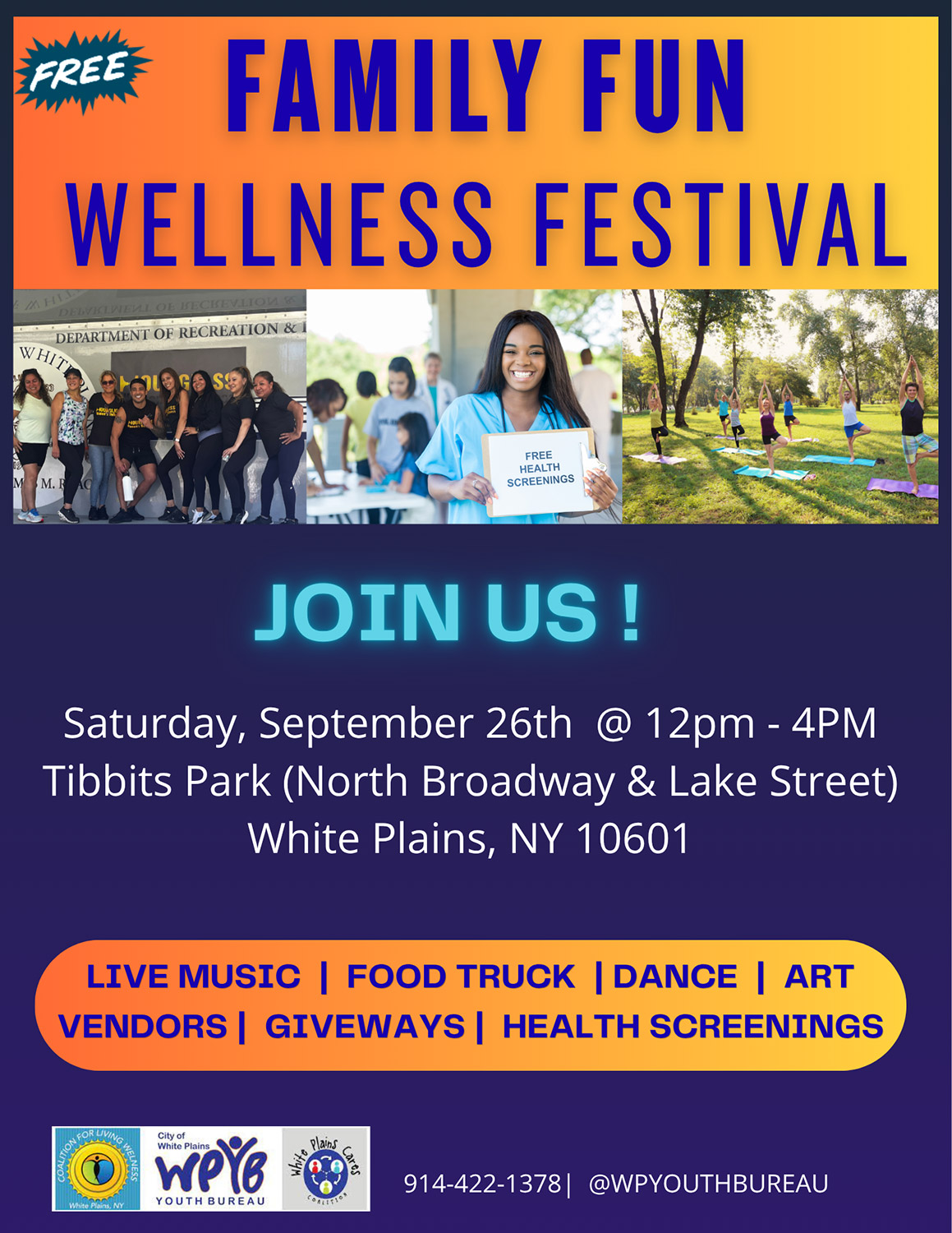 2026 Family Fun Wellness Festival