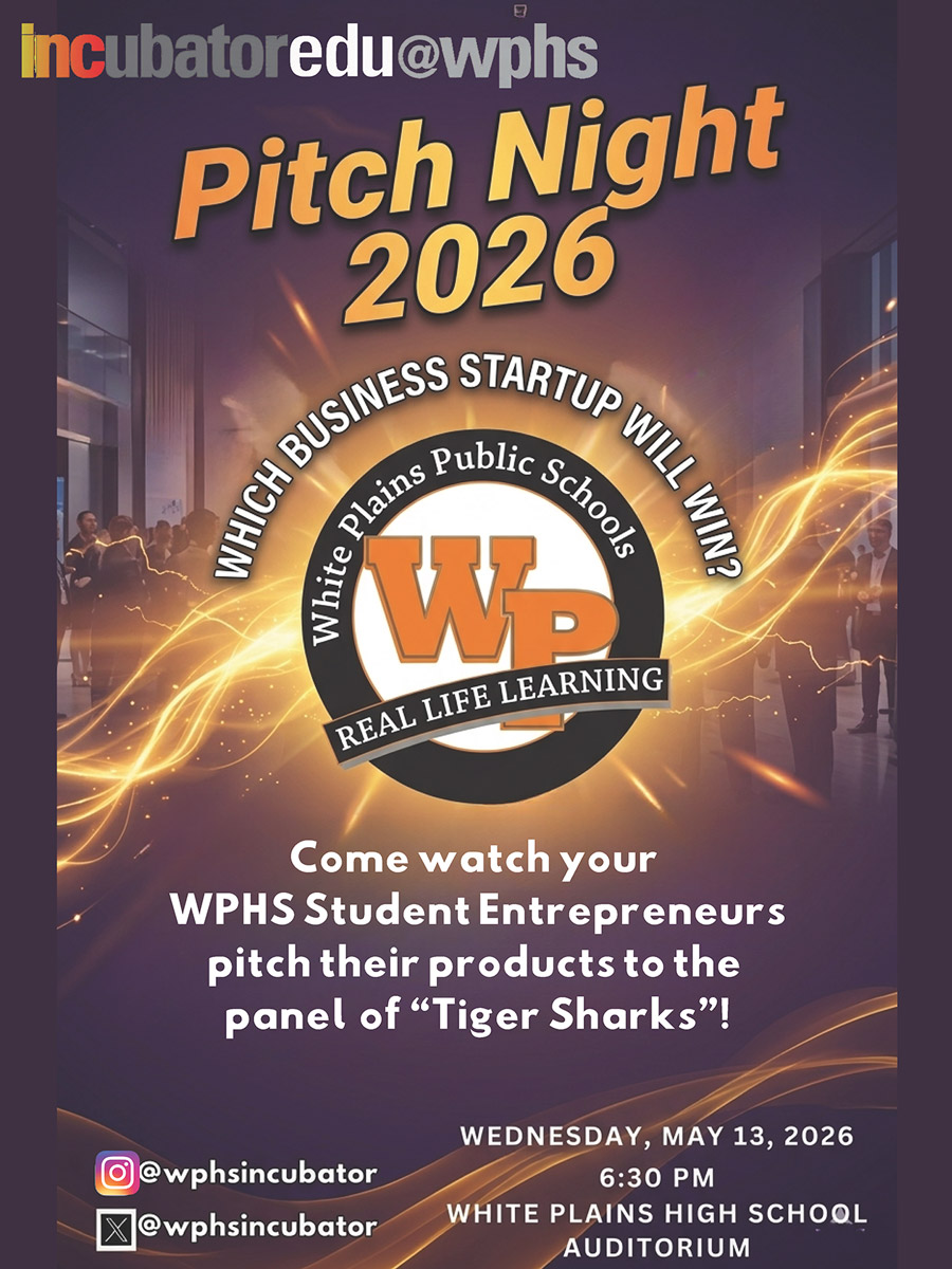 Pitch Night 2026