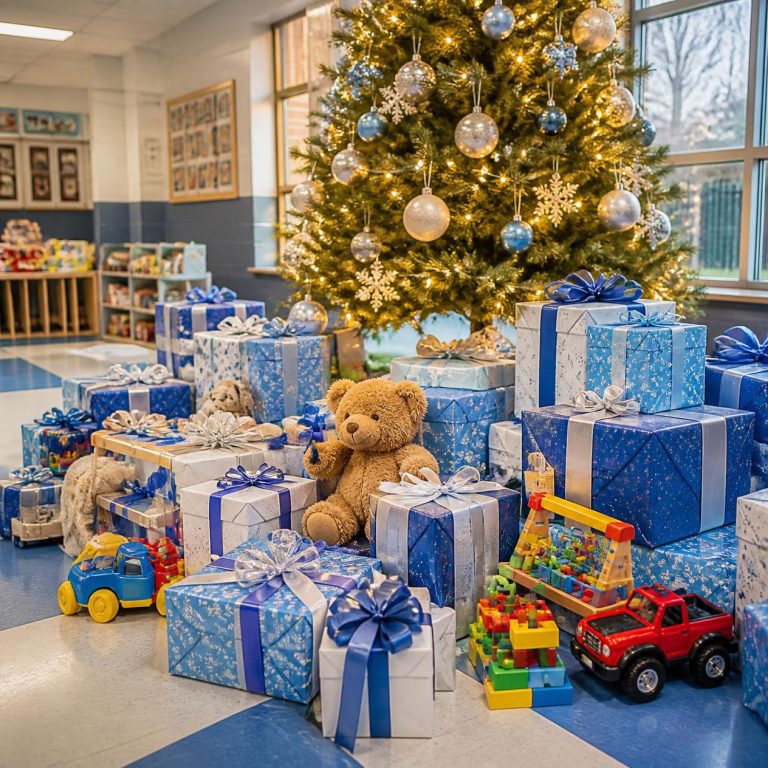 Holiday Toy Drive