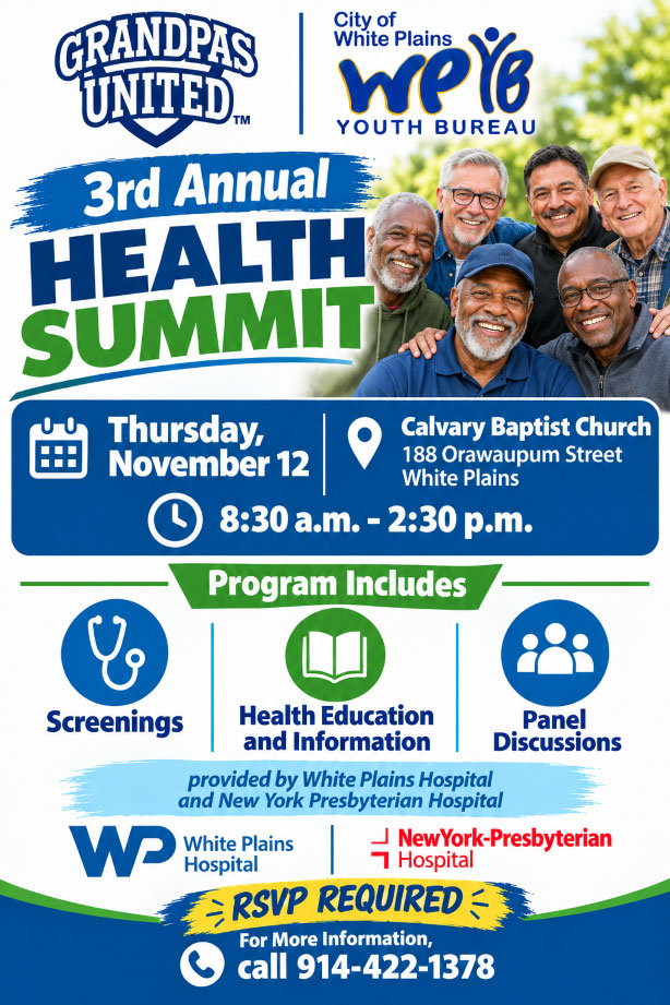 3rd Annual Health Summit