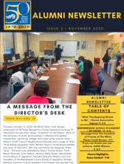 November 2020 Newsletter - Issue 2